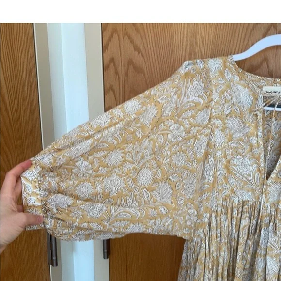 Daughters of India Kyria midi dress - Picture 6 of 9